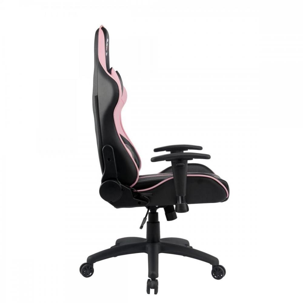 Cadeira Gamer Fortrek Black Hawk Preta/Rosa
