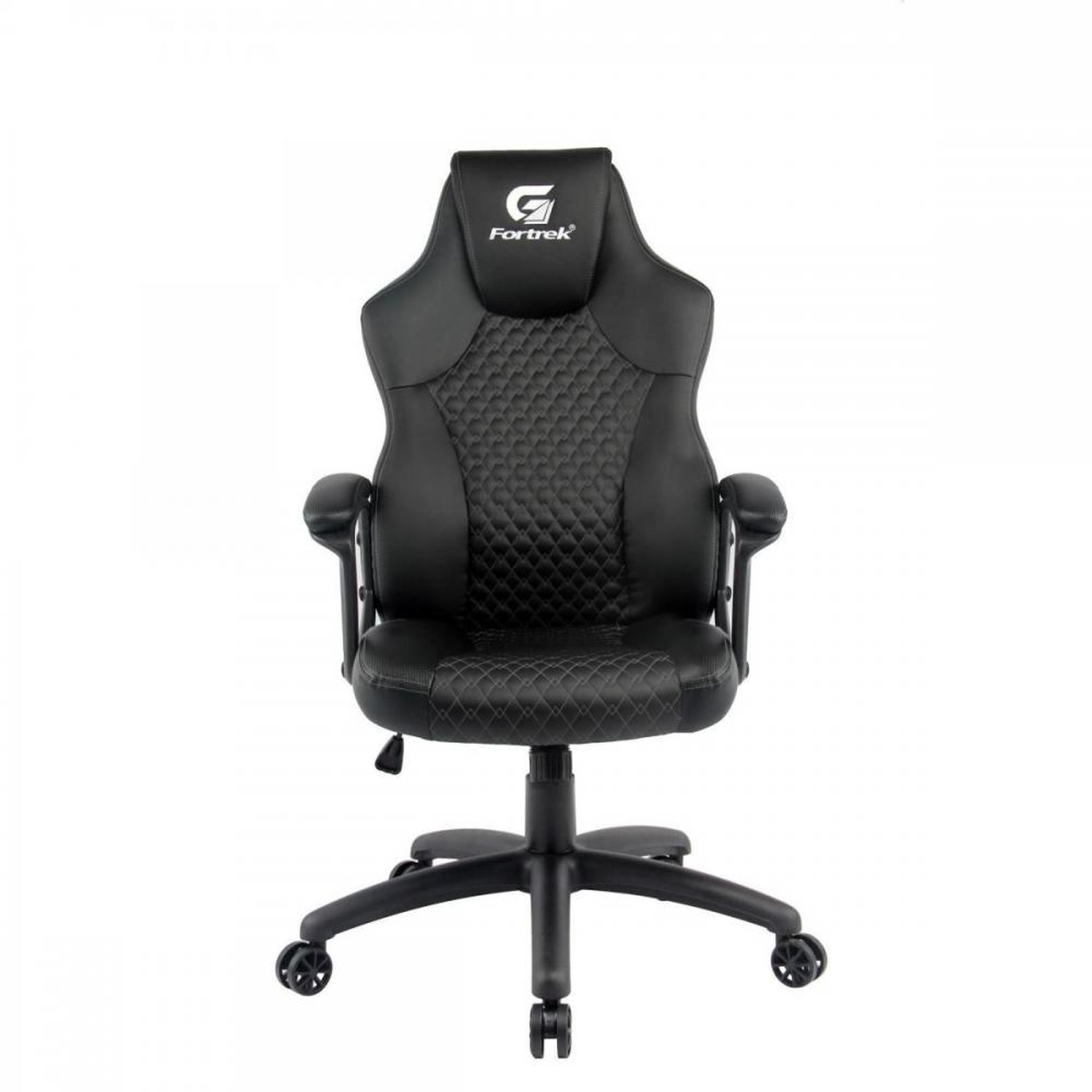 Cadeira Gamer Fortrek Holt Preta/Cinza Un.Venda: Pc/1