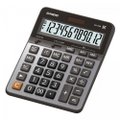 Calculadora de Mesa 12 Dígitos Gx-120b Prata Casio