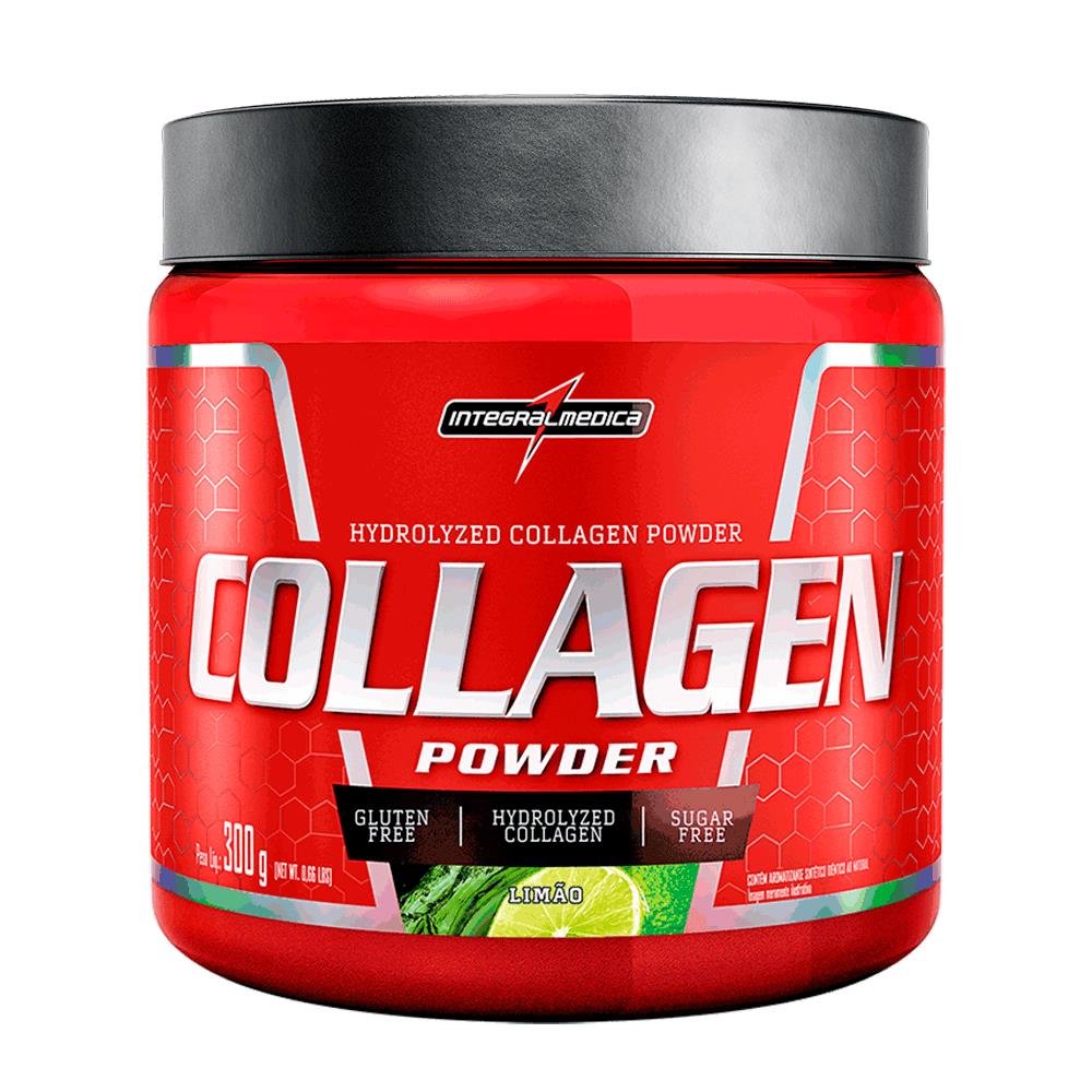 Collagen Powder Limão - 300g