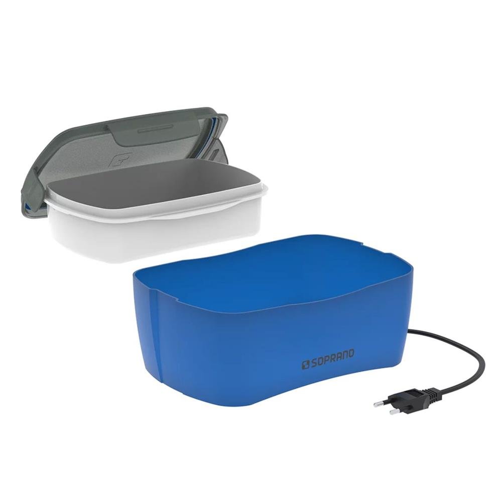 Marmita Elétrica 1,2l Bivolt Tekcor - Soprano Cor Azul