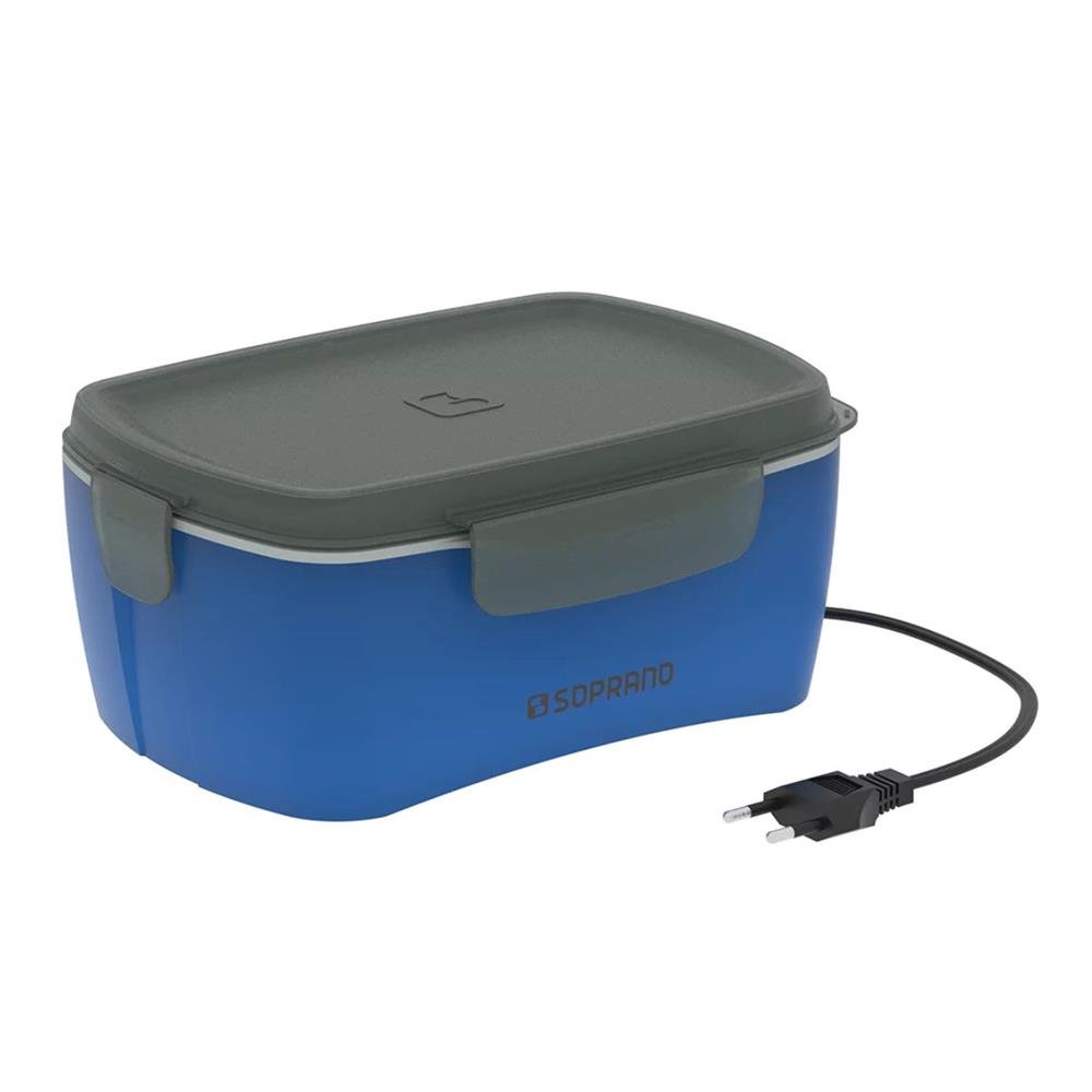 Marmita Elétrica 1,2l Bivolt Tekcor - Soprano Cor Azul