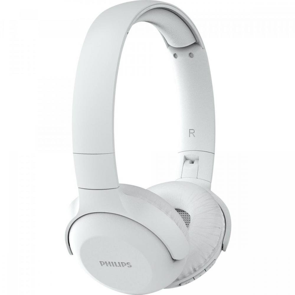 Fone de Ouvido Bluetooth TAUH202WT/00 Branco Philips