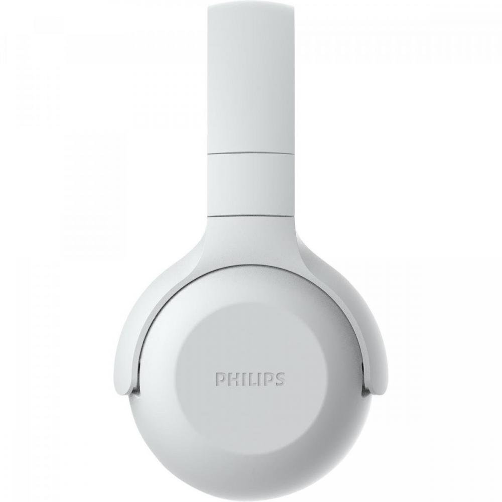 Fone de Ouvido Bluetooth TAUH202WT/00 Branco Philips