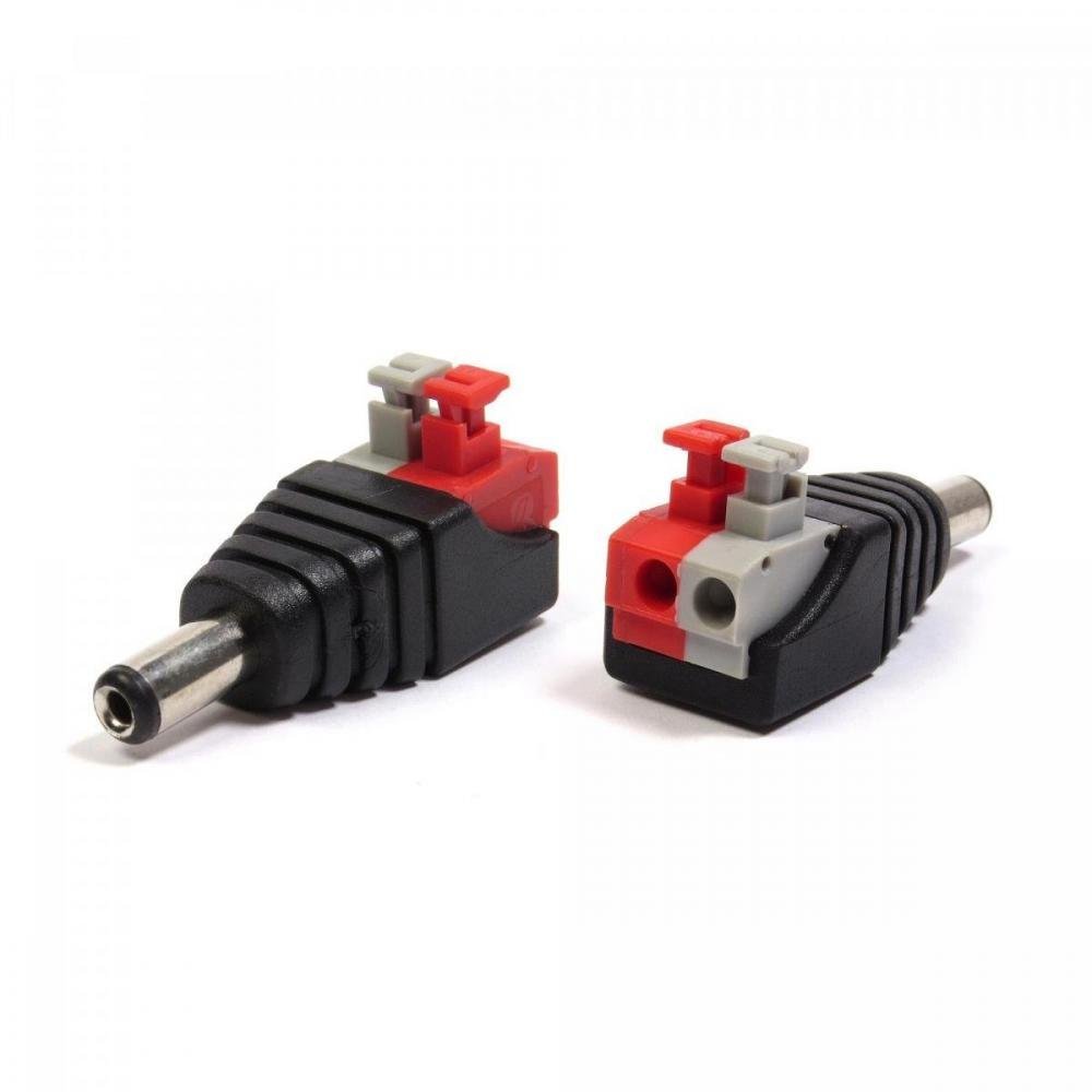 Plug P4 com Borne Engate Rápido Pgpq0004 Storm
