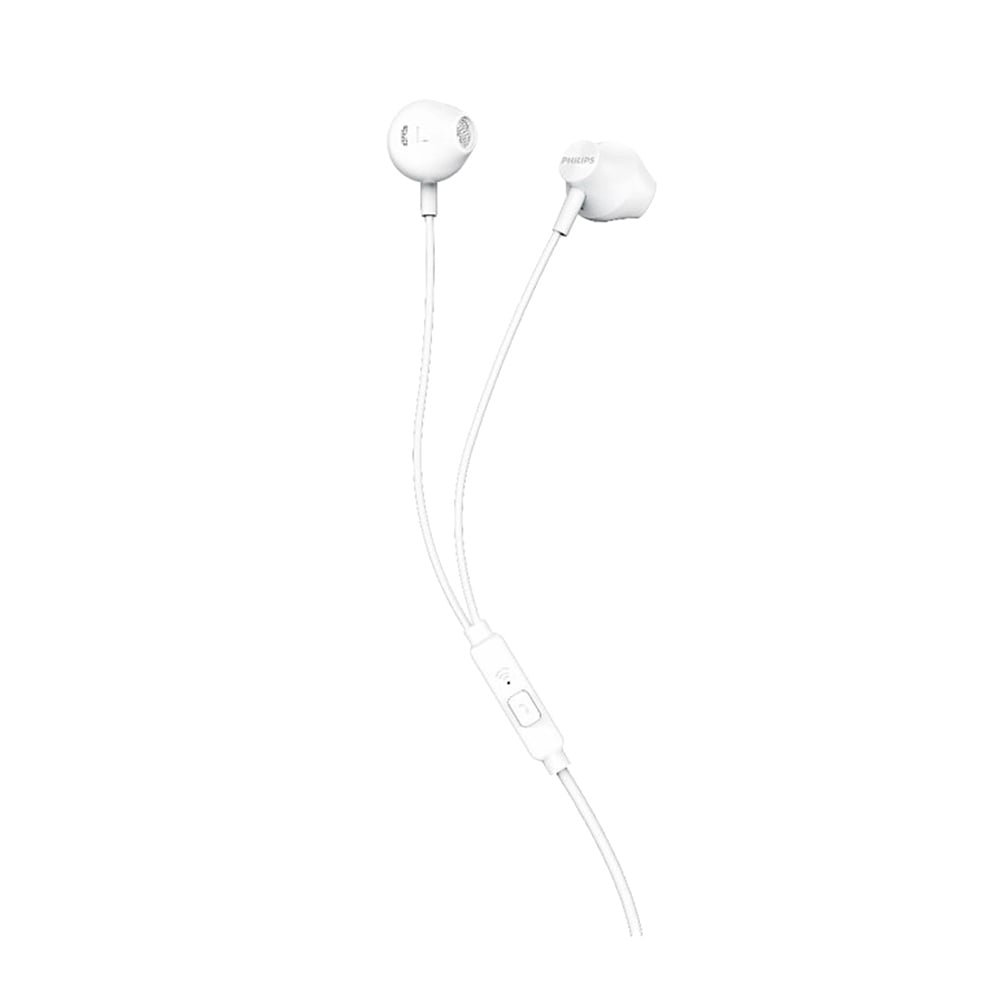 Fone de Ouvido Intra Auricular Philips TAUE101WT/00, Branco
