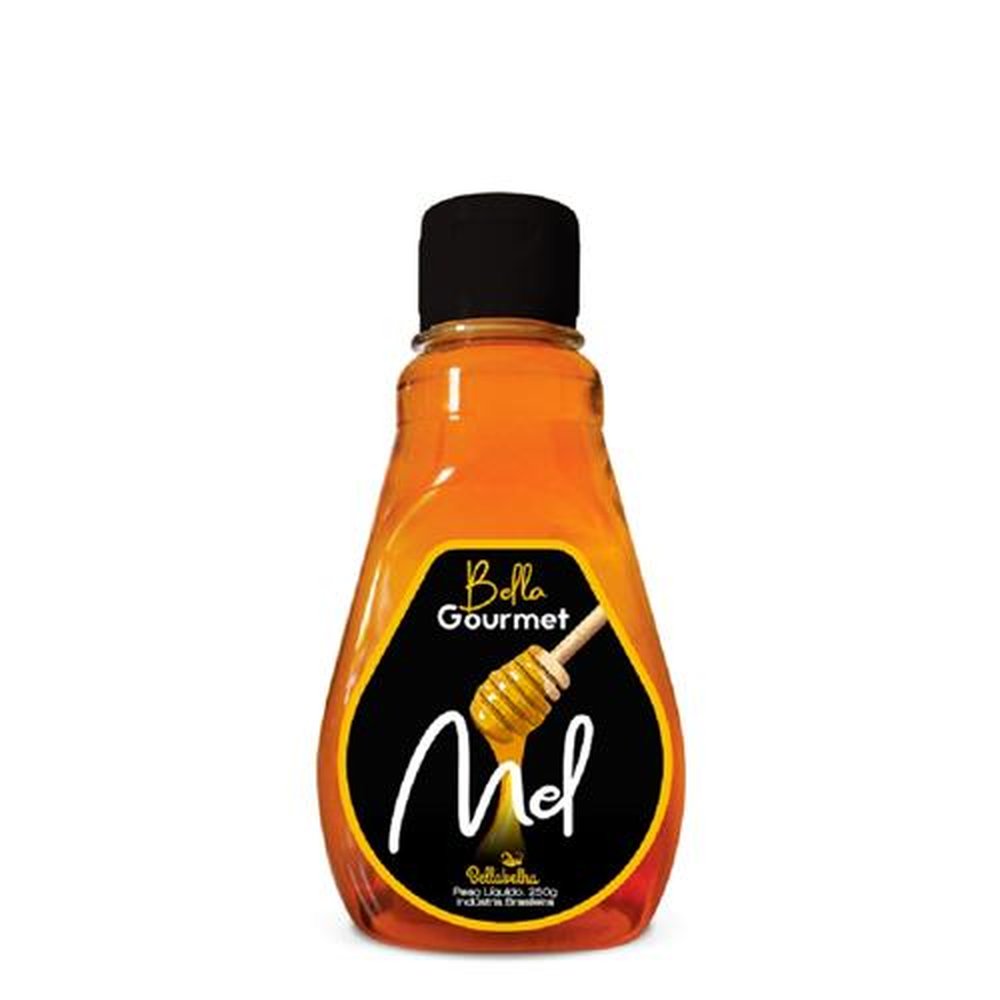 Mel puro Bellagourmet bisnaga 250g