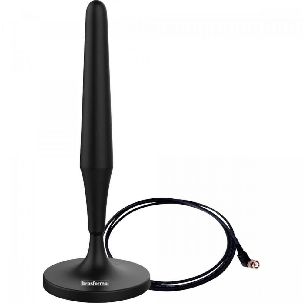Antena de Tv Digital Interna Hdtv Shd500 Brasforma