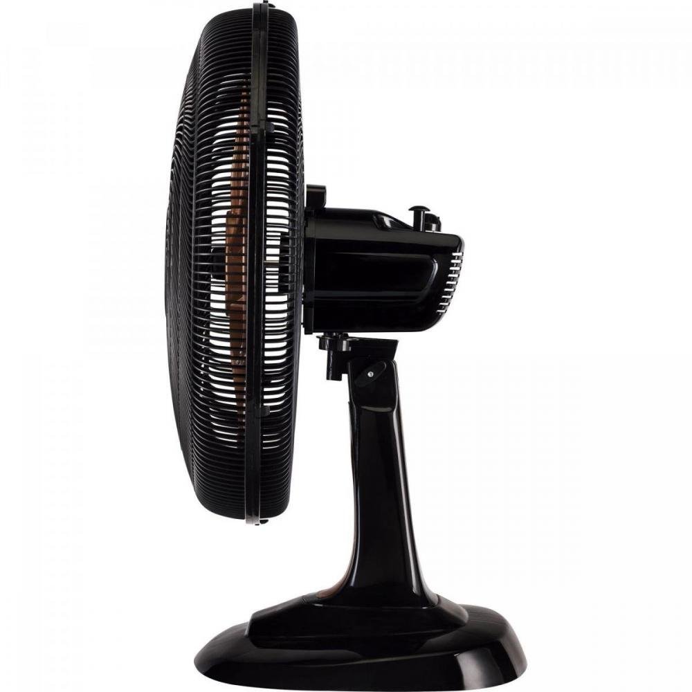 Ventilador de Mesa 50cm 220v Turbo6 Bronze Ventisol