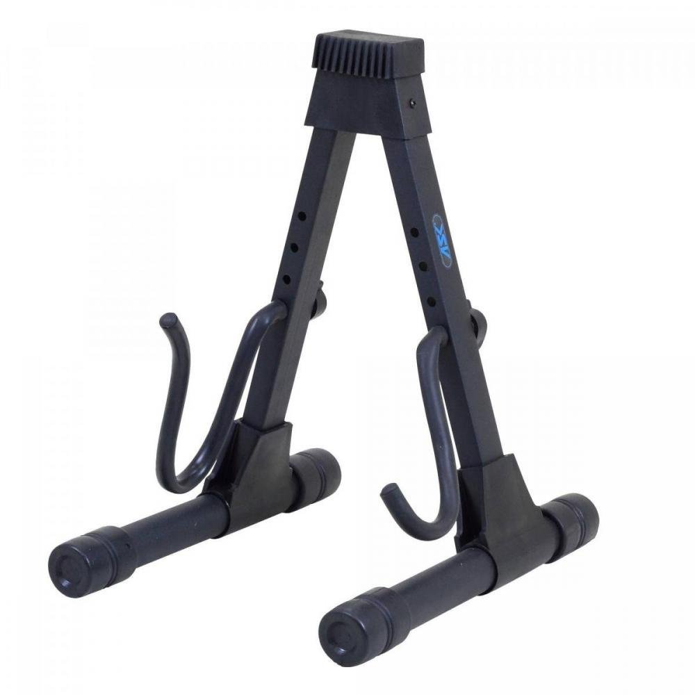 Suporte para Guitarra/Contrabaixo Si 101 Preto Ask