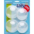 Concha de Amamentacao Lolly Silicone Macia 2 Unidades