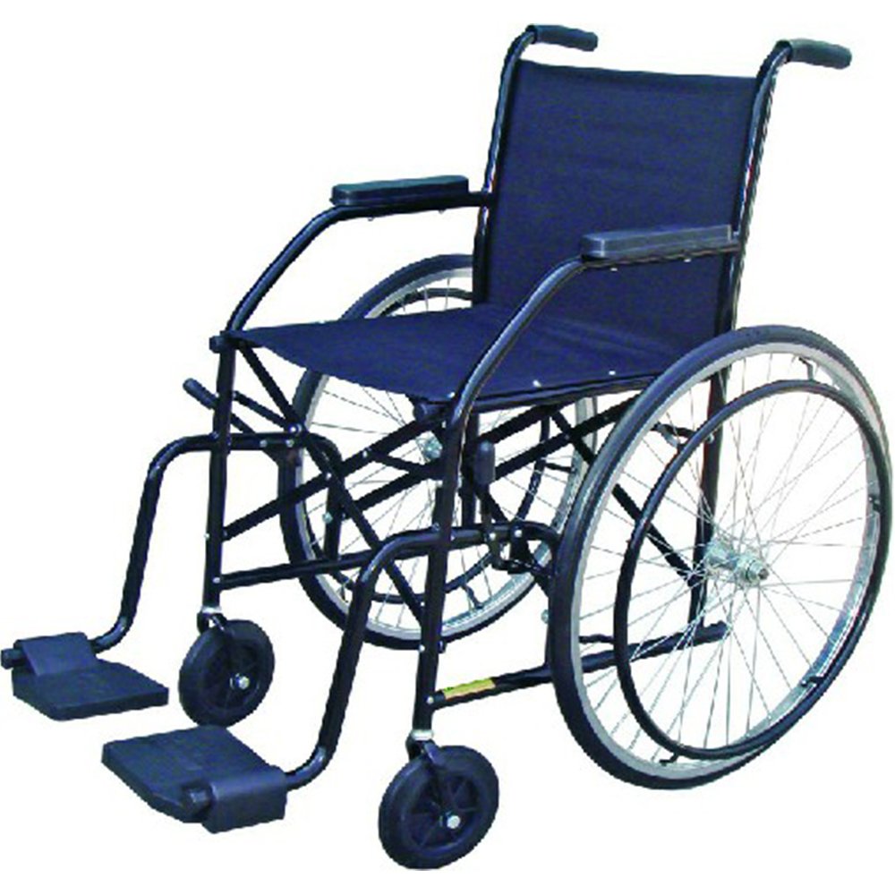 Cadeira Rodas Semi Obeso Pm Cds 101