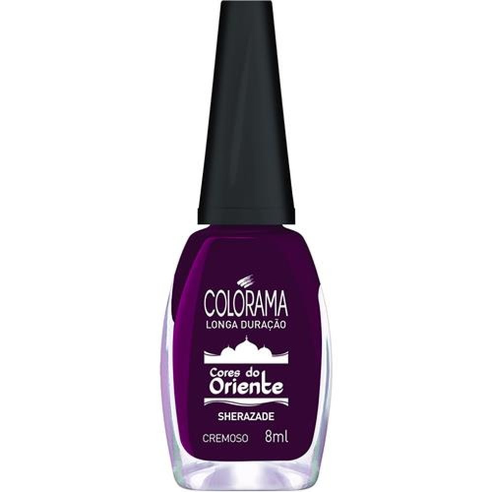 Esmalte Sherazade Nu