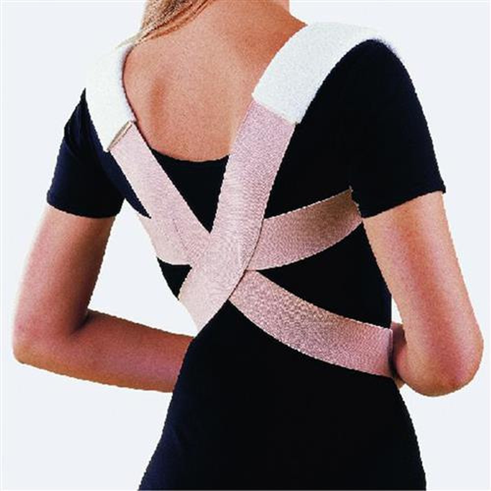 Espaldeira Corretor Postural Tamanho P/m Bc0089