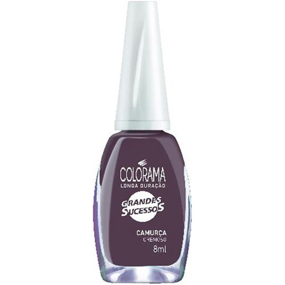 Esmalte Colorama Cremoso Camurca Nu