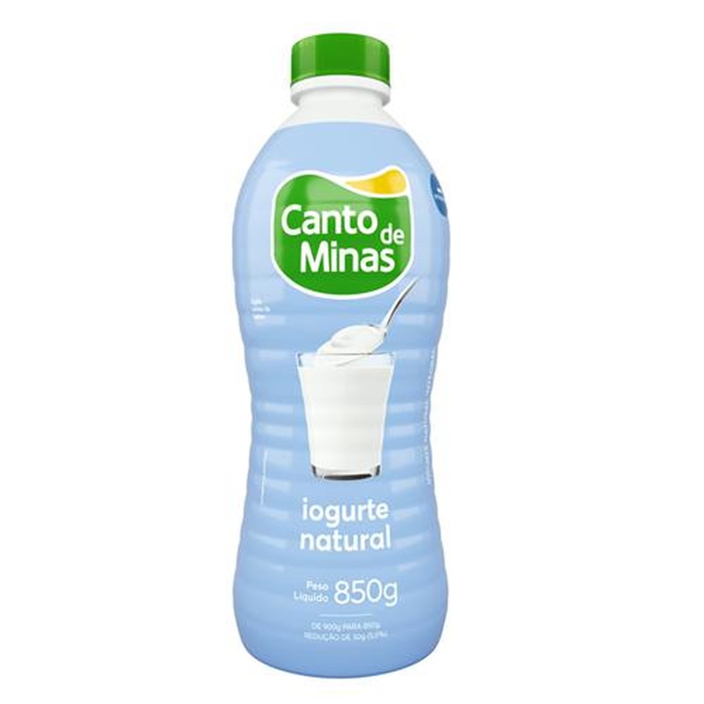 Iogurte Natural 850g