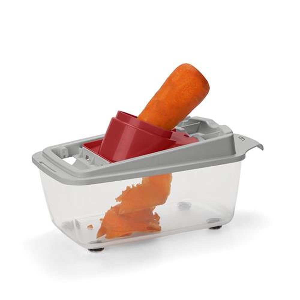 Kit Cortador de alimentos 21 Pcs - descascador, Ralador, Corte Quadrado e Espiral UP Home - UD005