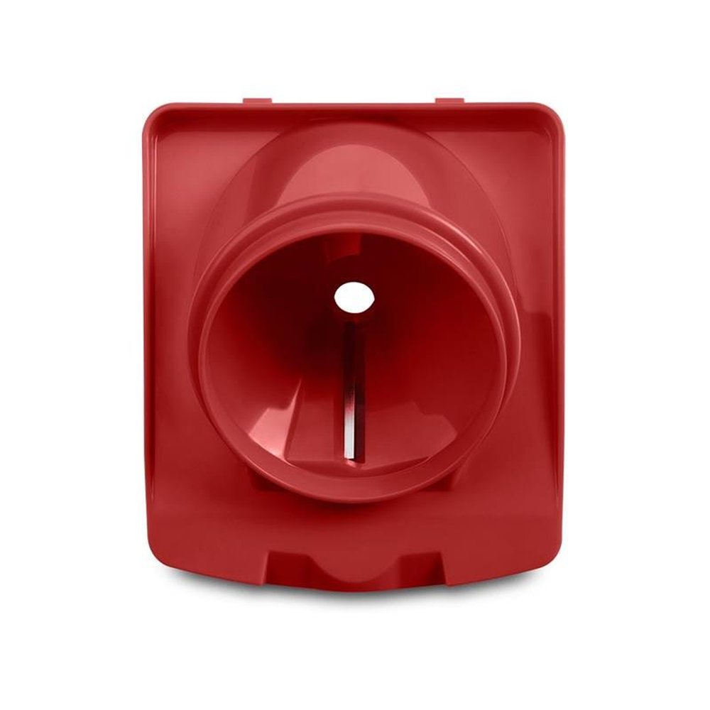 Kit Cortador de alimentos 21 Pcs - descascador, Ralador, Corte Quadrado e Espiral UP Home - UD005