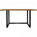 Mesa Office Hayonik Mho 1500 27mm Amêndola Rustica