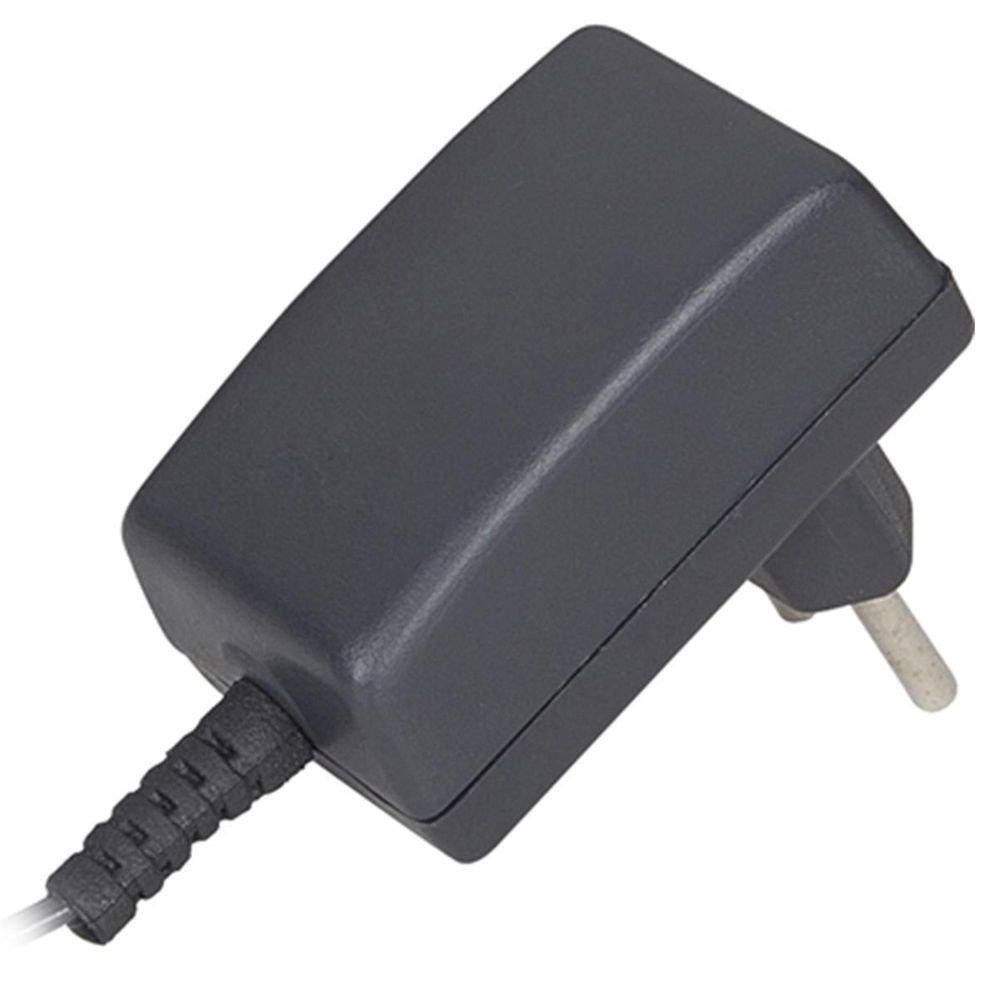 Fonte Chaveada 6VDC 0,5A 3W P4 C+ 2,1mm FCTP605I Bivolt HAYONIK Un.Venda: PC/1