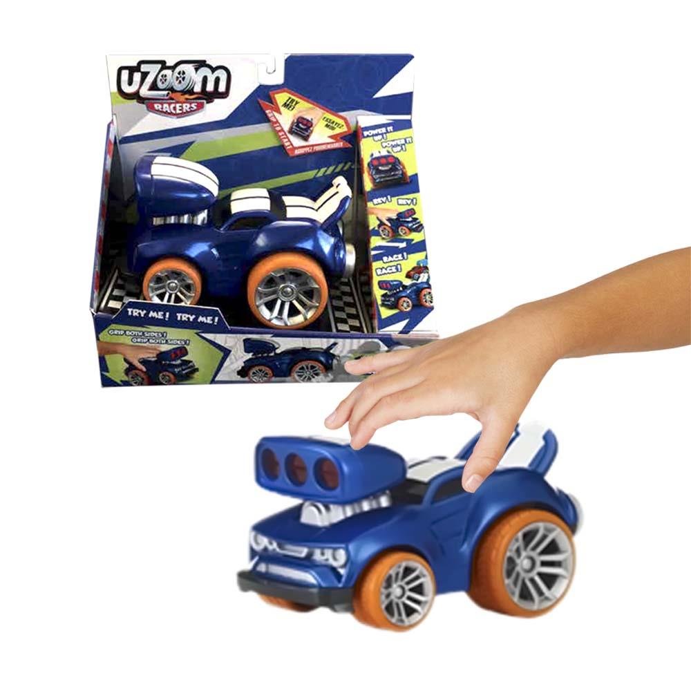 Uzoom Racers Hot Rod Racer Multikids - BR1170