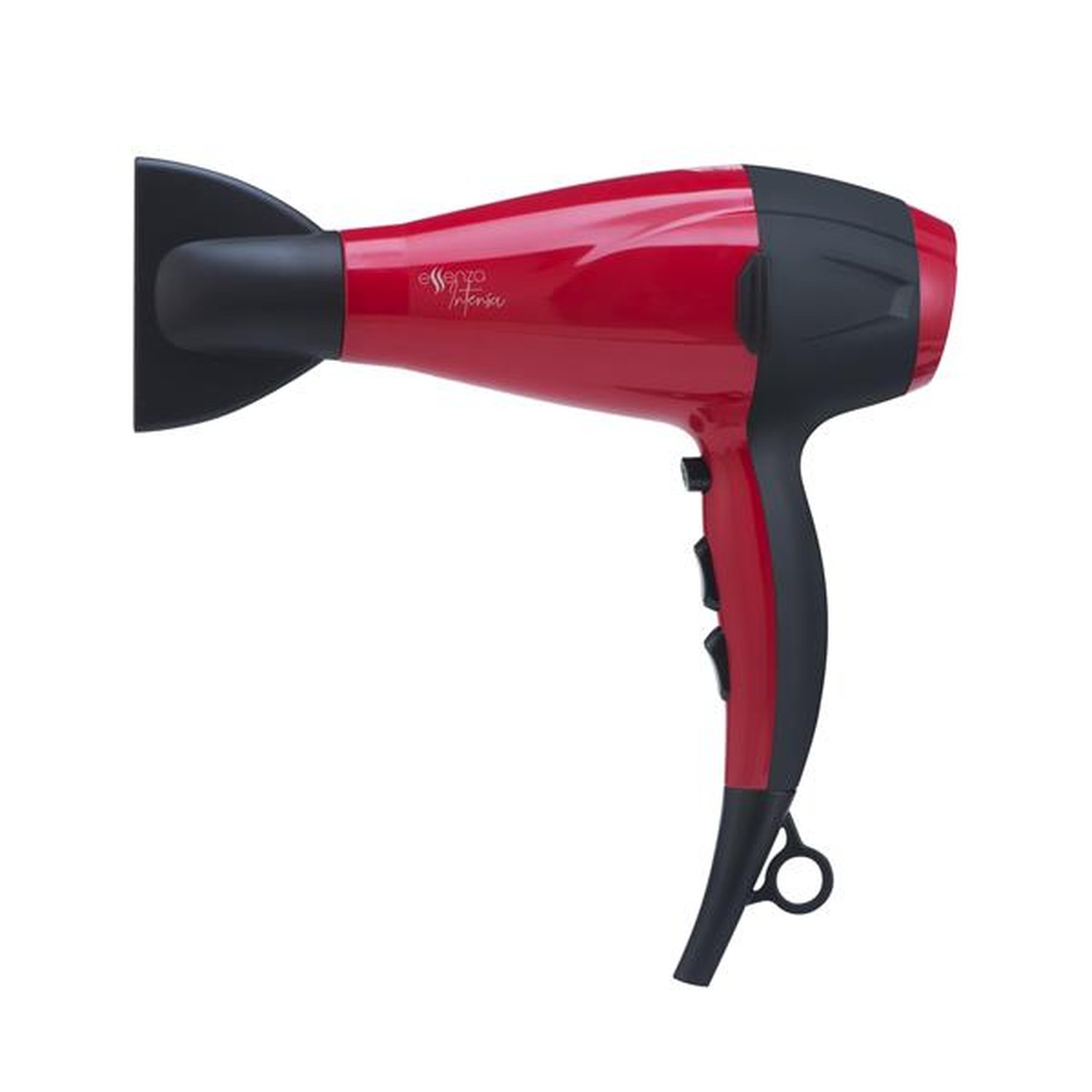 Secador de cabelo profissional Essenza - AC 2000W-220V com Gerador de Ions + bag - EB045