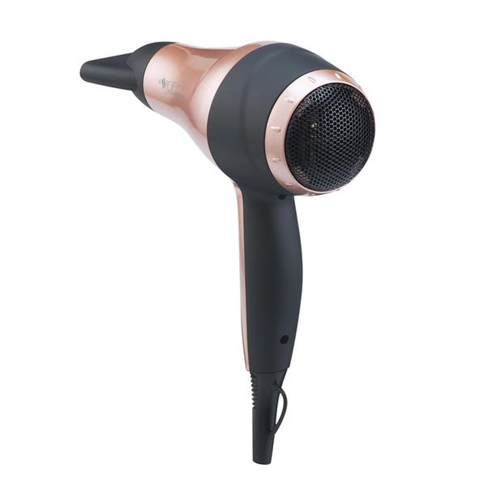Secador de cabelo profissional Essenza - AC 2000W-220V com Tourmaline Ionic + bag - EB043