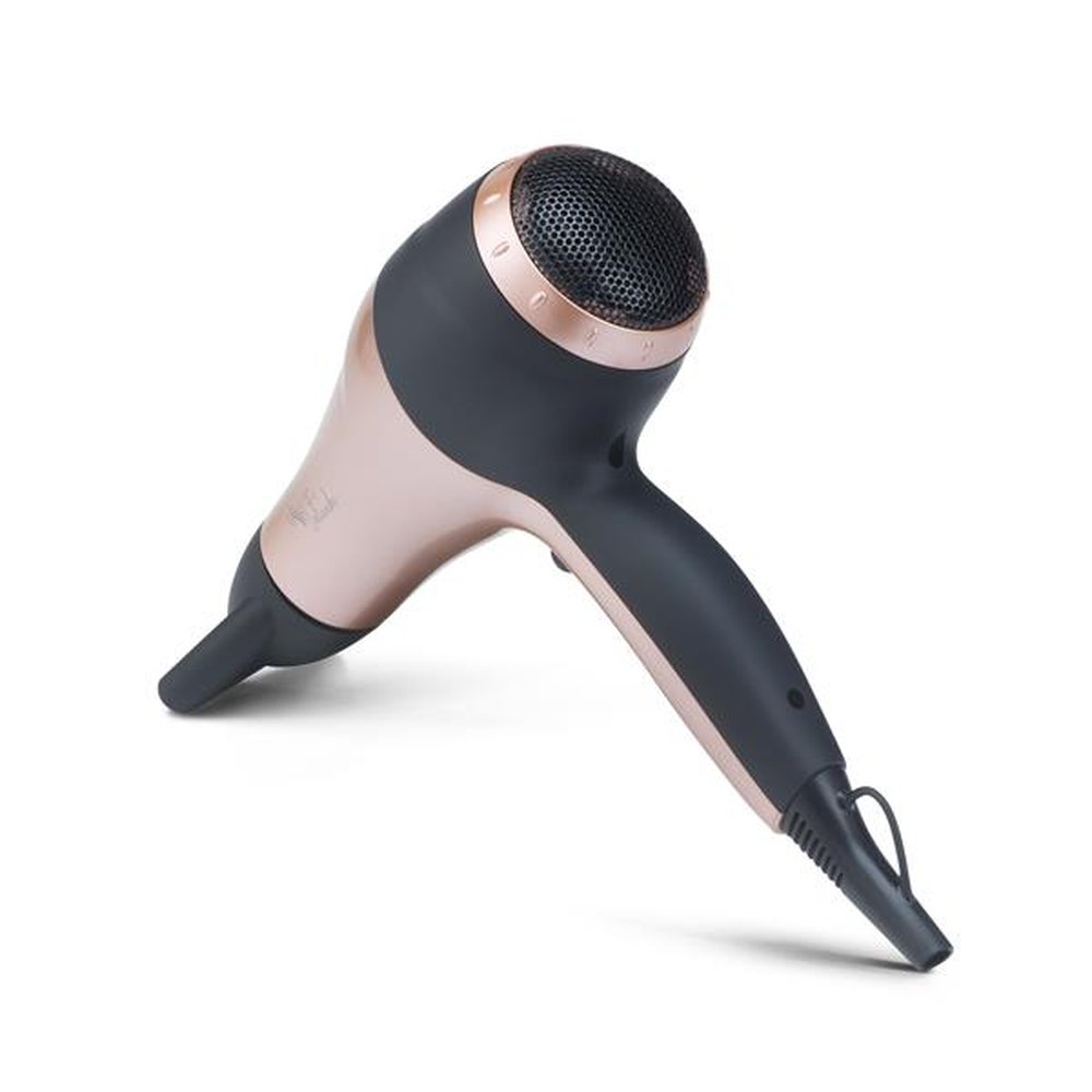Secador de cabelo profissional Essenza - AC 2000W-220V com Tourmaline Ionic + bag - EB043