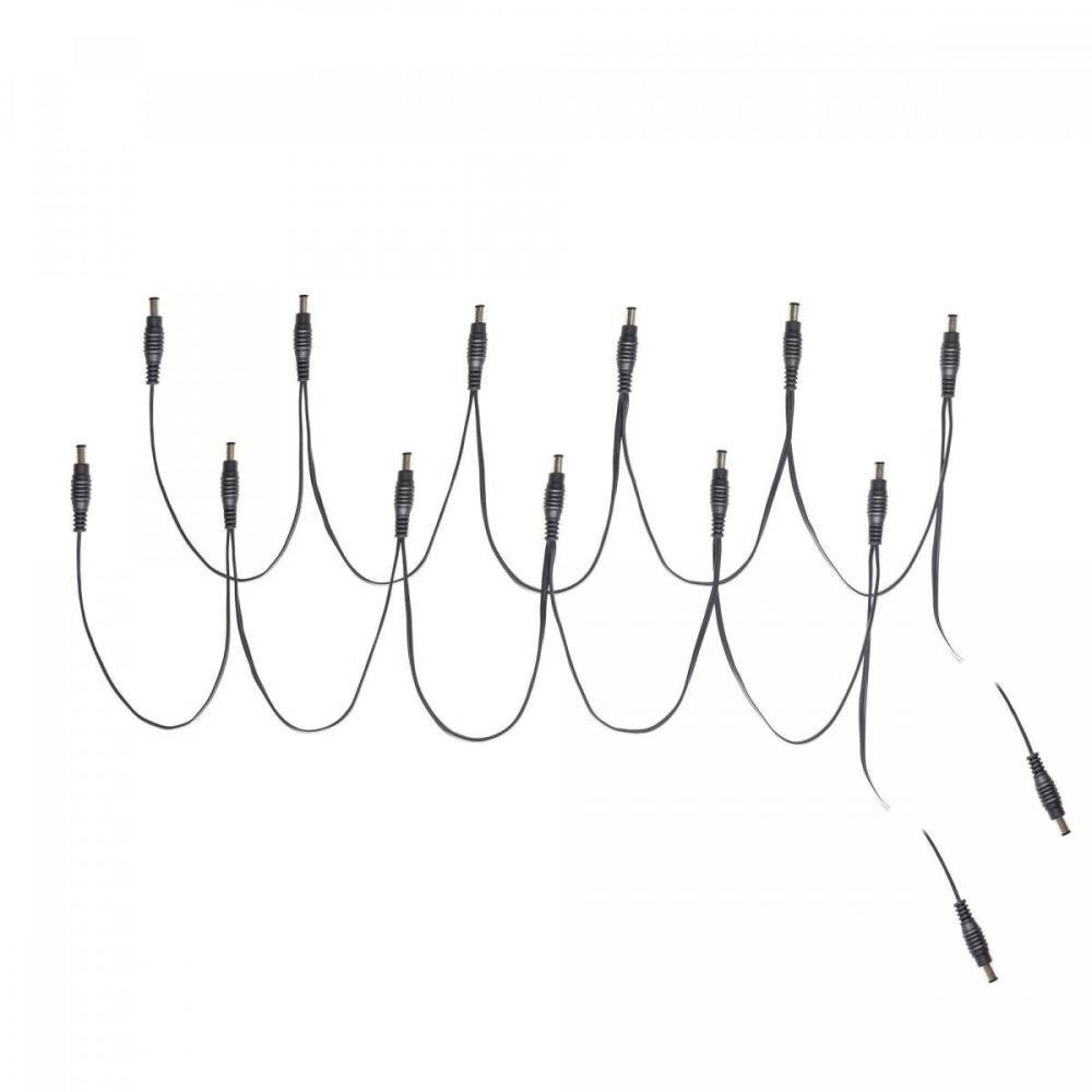 Fonte de alimentação para pedais ELECTRA 12 HAYONIK Un.Venda: PC/1