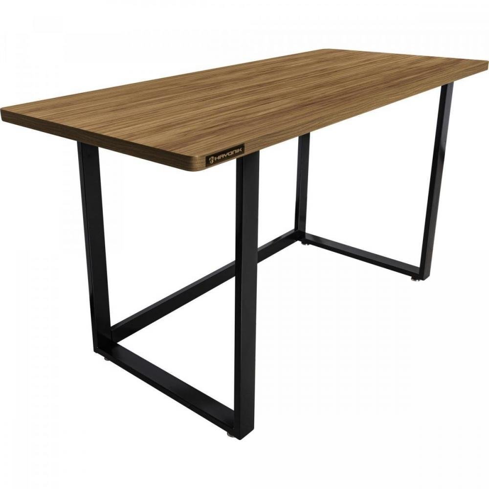 Mesa Office Hayonik Mho 1300 27mm Amêndola Rustica