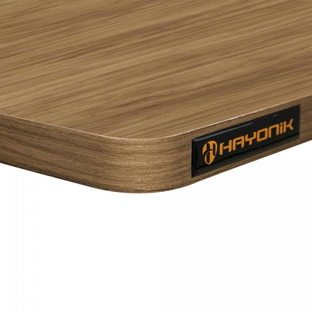 Mesa Office Hayonik Mho 1300 27mm Amêndola Rustica