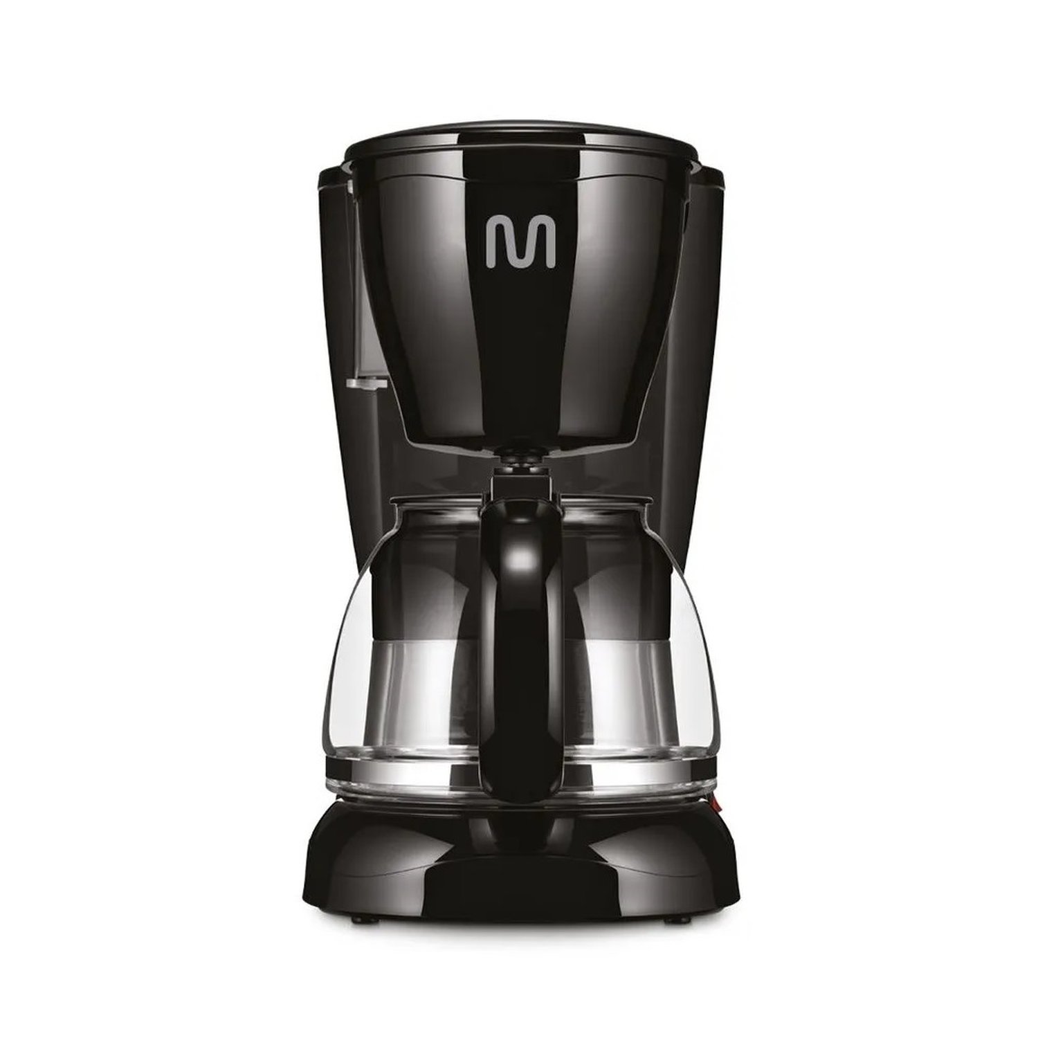 Cafeteira Multilaser Eletrica Gourmet 30 Xicaras 200W 220V Preta - BE04