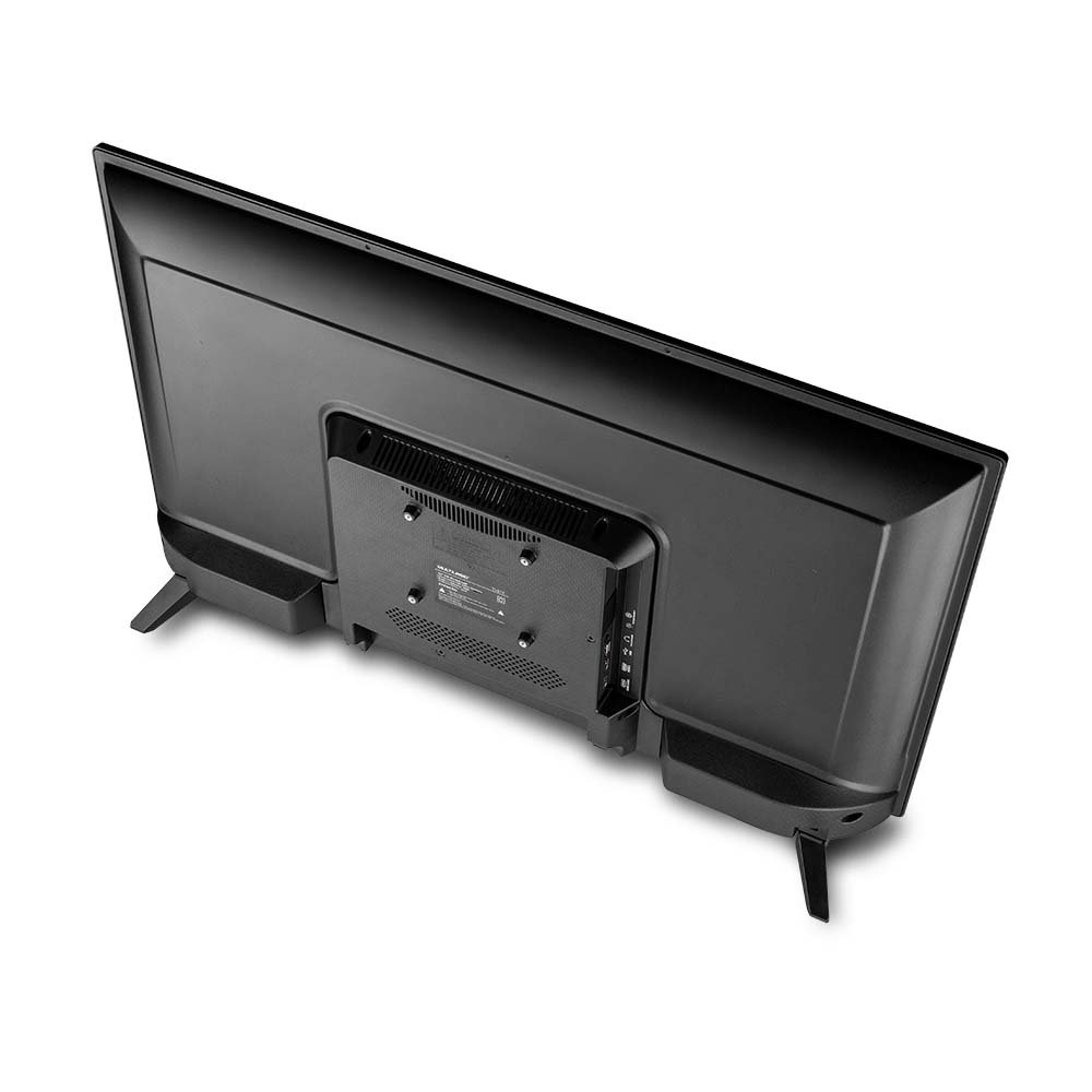 Tela 24 Pol. HD Multilaser Entrada USB HDMI + Gravador e Conversor TV Digital - TL016