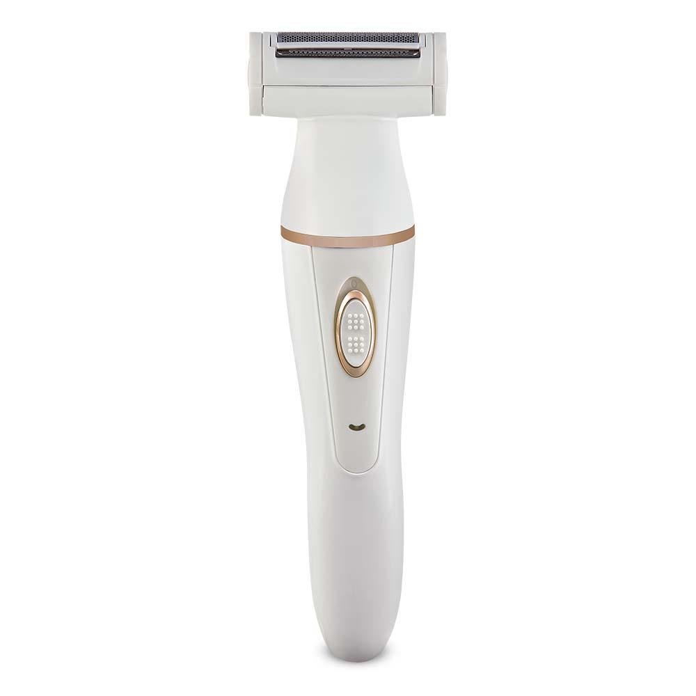 Kit Hairless Multilaser Depilação 4 em 1 USB Branca - HC200