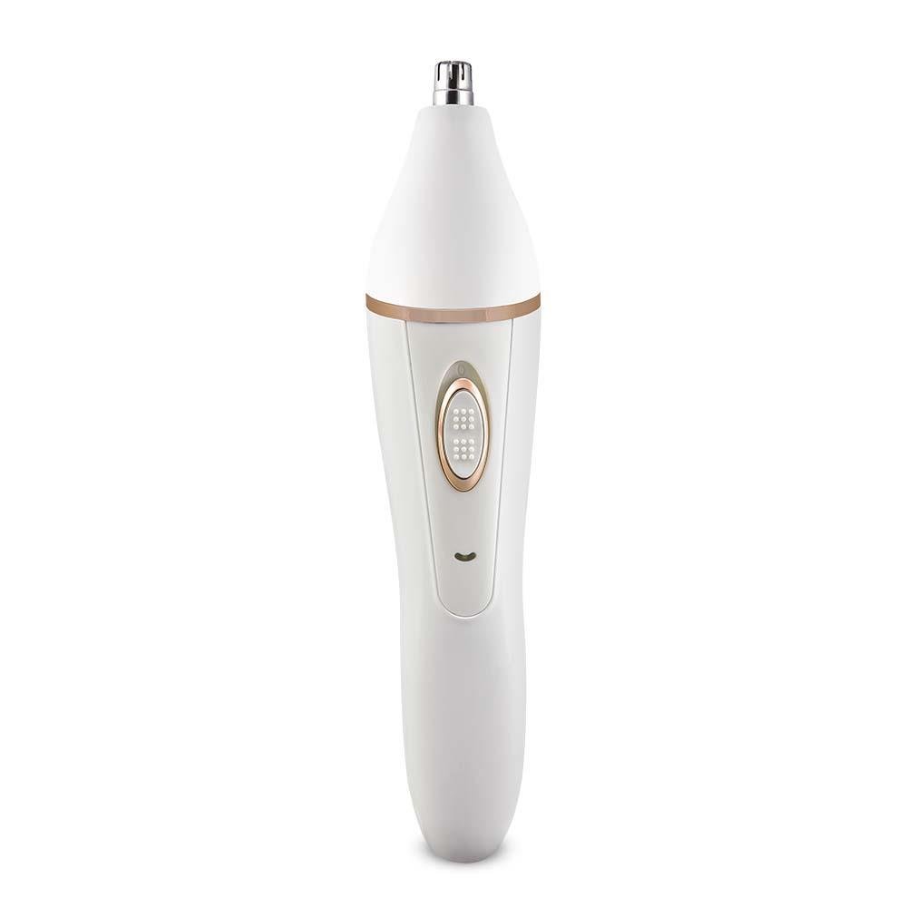 Kit Hairless Multilaser Depilação 4 em 1 USB Branca - HC200