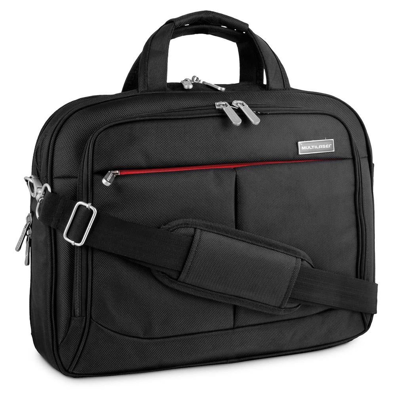 Pasta Multilaser Para Notebook Notebag 5.6 Pol. Preta - BO173