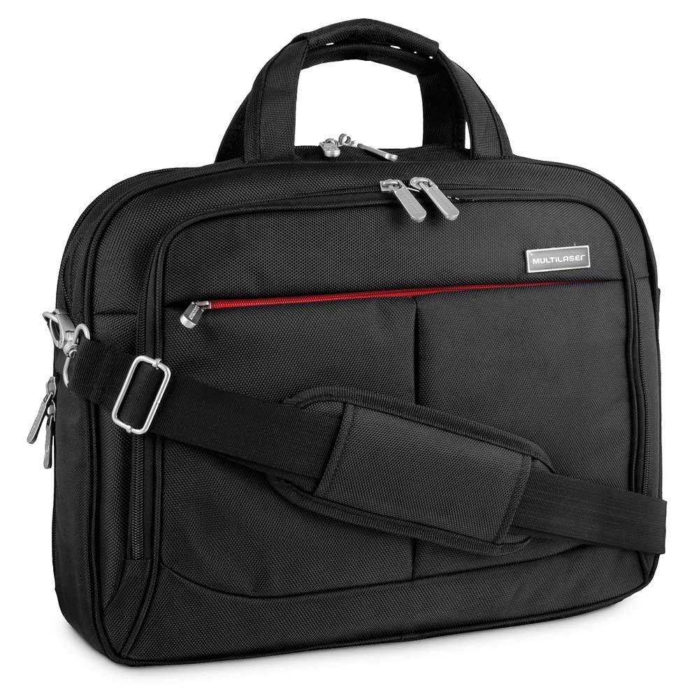 Pasta Multilaser Para Notebook Notebag 5.6 Pol. Preta - BO173