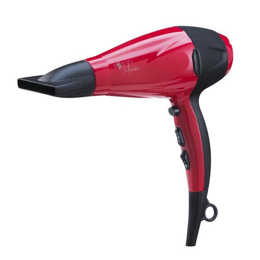 Secador de cabelo profissional Essenza - AC 2000W-127V com Gerador de Ions + bag - EB044