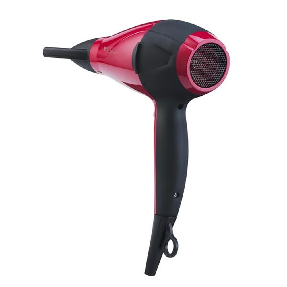 Secador de cabelo profissional Essenza - AC 2000W-127V com Gerador de Ions + bag - EB044