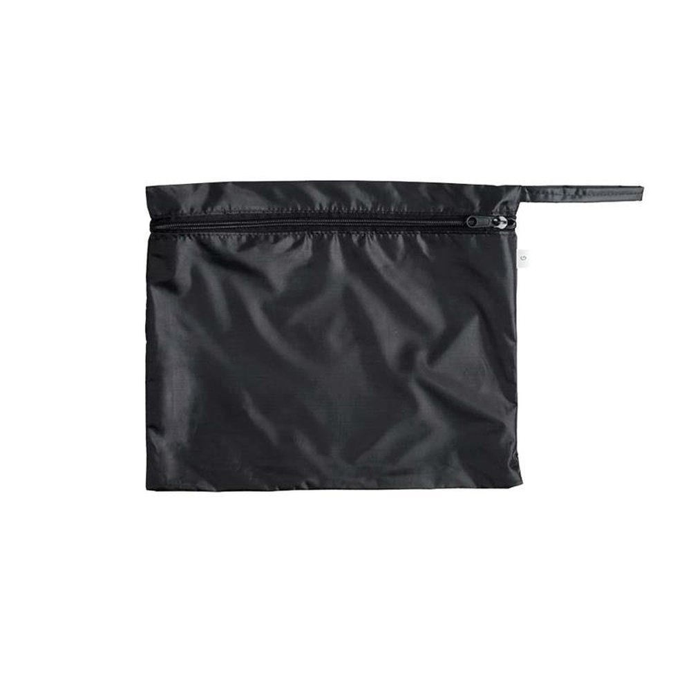 Capa de Chuva Impermeável + Calça Forrada Premium Racer Moto P e Impermeável Preta Atrio - MT085
