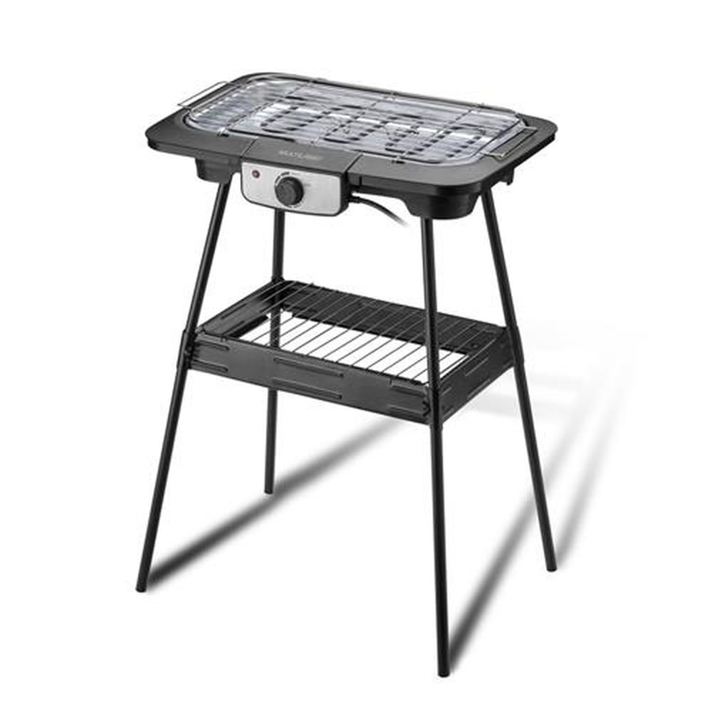 Churrasqueira Eletrica com Pedestal Gourmet 220V 1800W Multilaser - CE134