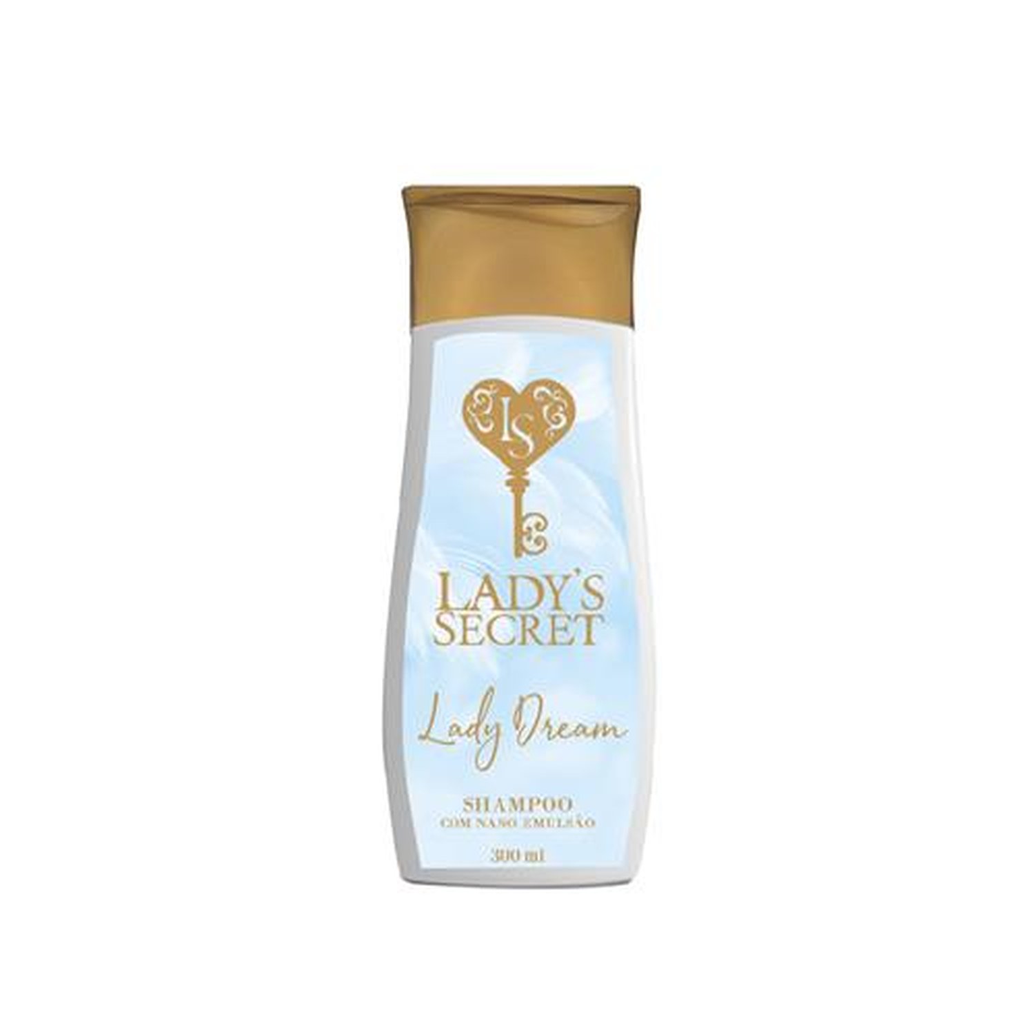Shampoo Lady Dream 300 ml Ladys Secret