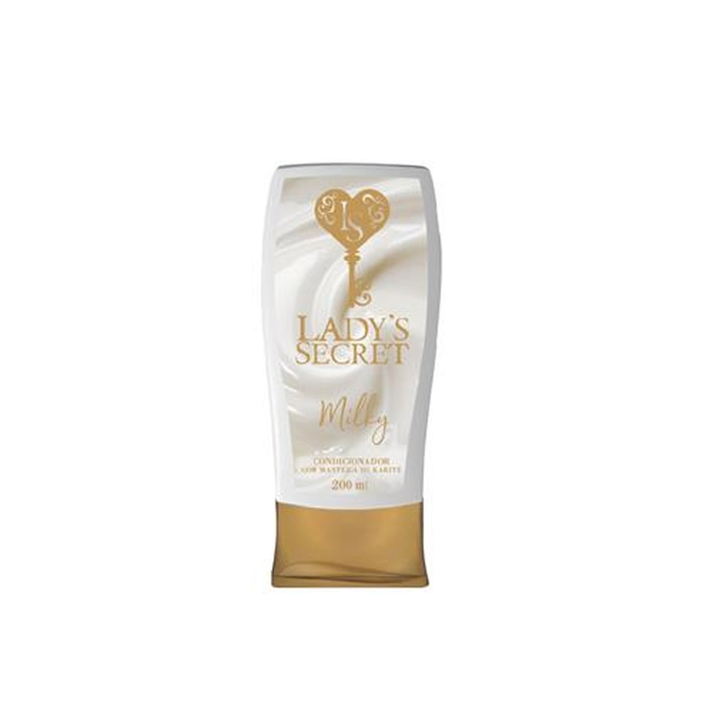 Condicionador Milky 200 ml Lady´s Secret