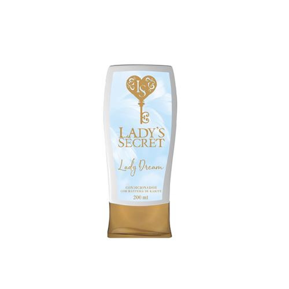 Condicionador Lady Dream 200 ml Lady´s Secret