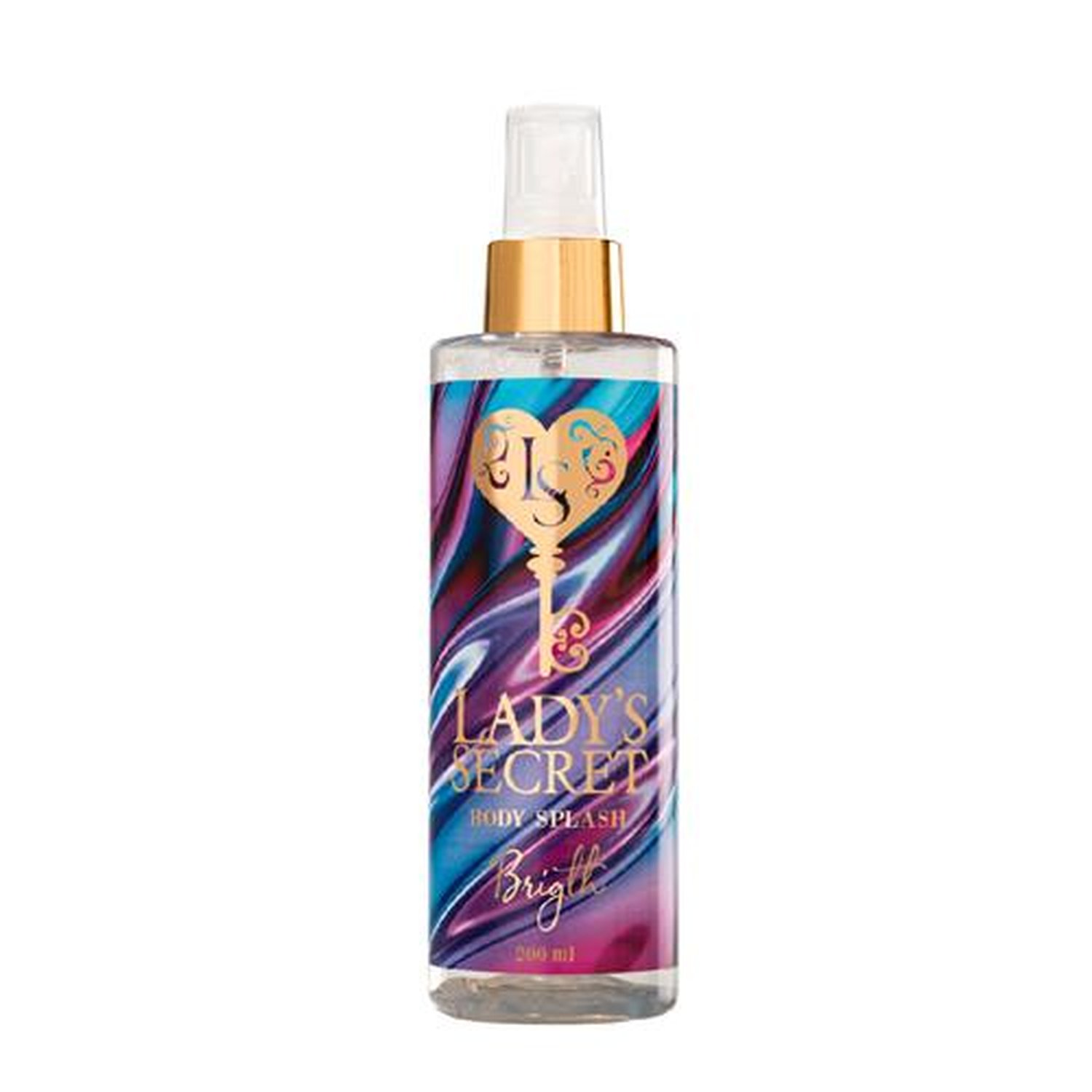 Body Splash Ladys Secret Bright 200 ml