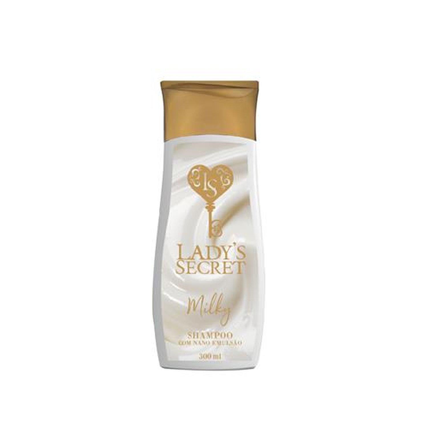 Shampoo Milky 300 ml Lady´s Secret