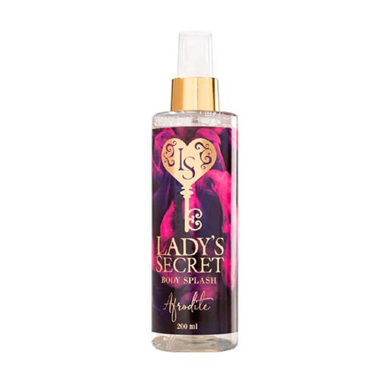 Body Splash Ladys Secret Afrodite 200 ml