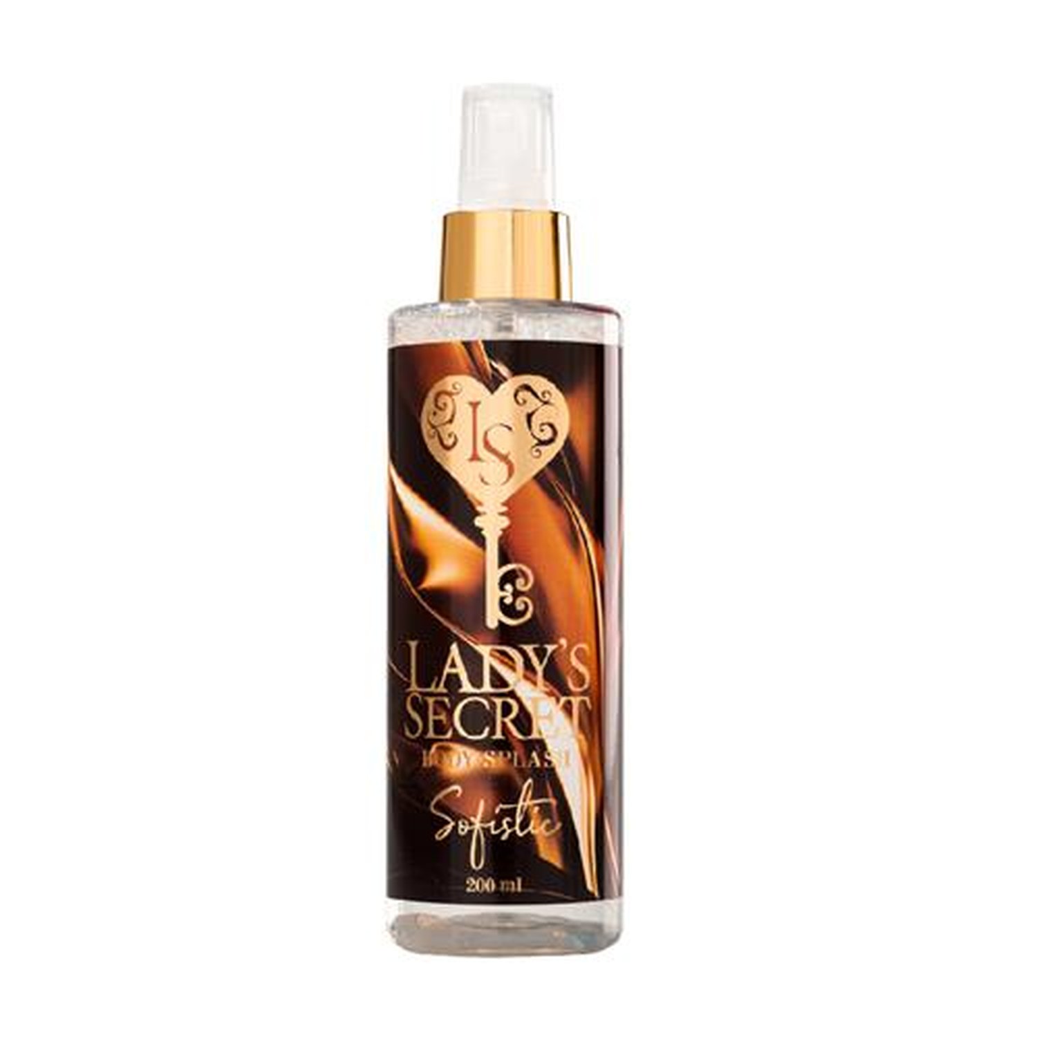 Body Splash Ladys Secret Sofistic 200 ml