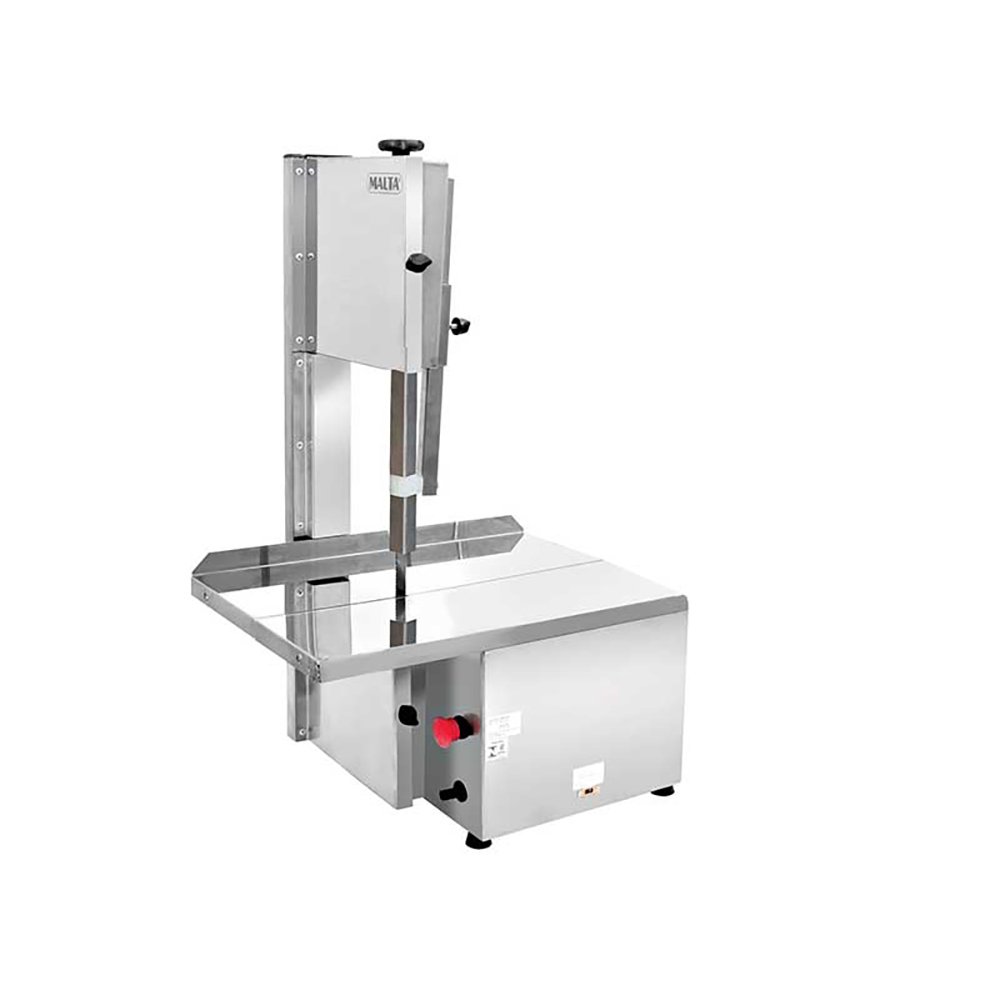 Serra Fita Inox com Mesa Móvel - MALTA