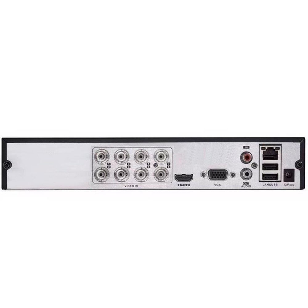 Dvr Hikvision Pflex 8ch F1 1080n Hd 1tb Ds-7208hghi-F1/N St 1tb